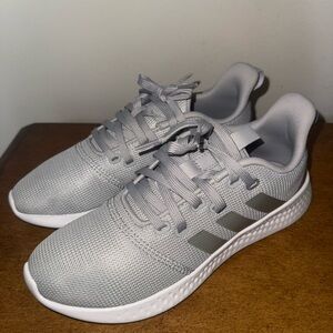 Adidas CLOUDFOAM Comfort Women Athletic Sneakers 9